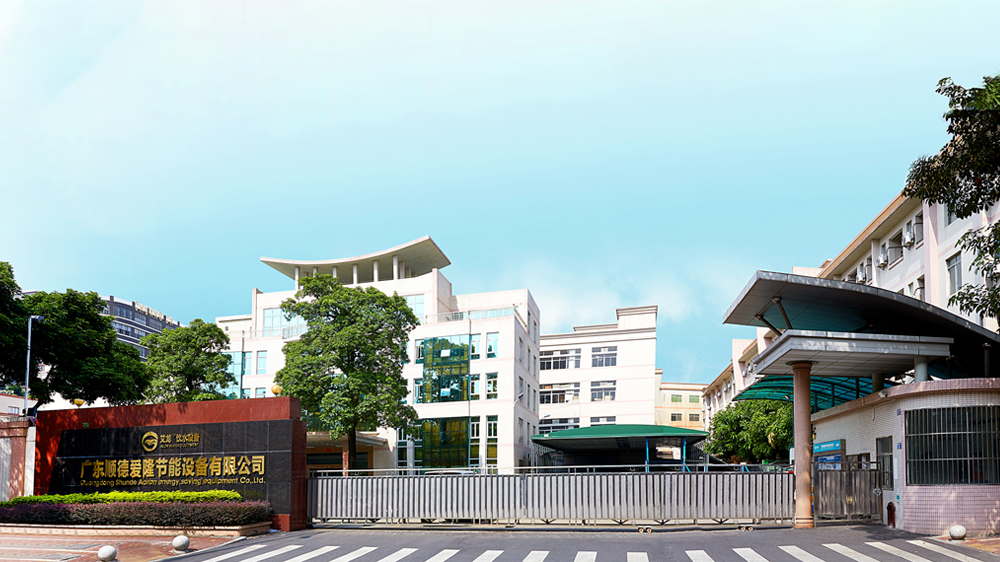 深圳復合袋廠房實拍